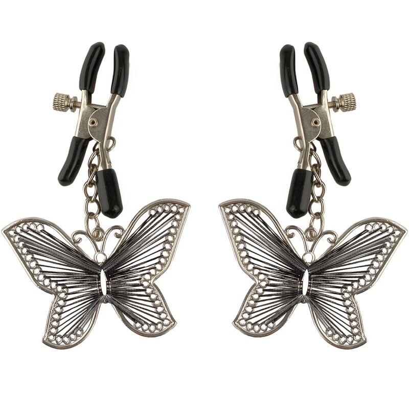 BUTTERFLY NIPPLE CLAMPS 9