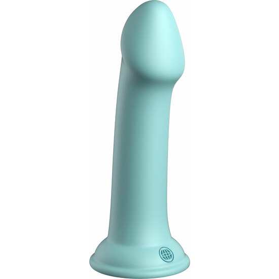 Pipedream - big hero 6 pollici - dildo - verde