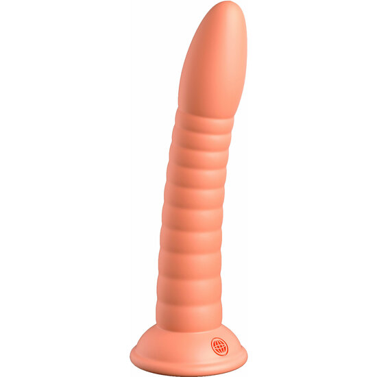 Pipedream - wild thing 7 inch - dildo - naranja