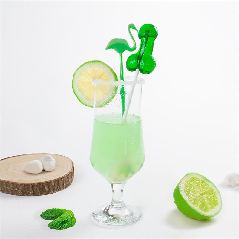 PIRULETA DE PENE SABOR MOJITO  3