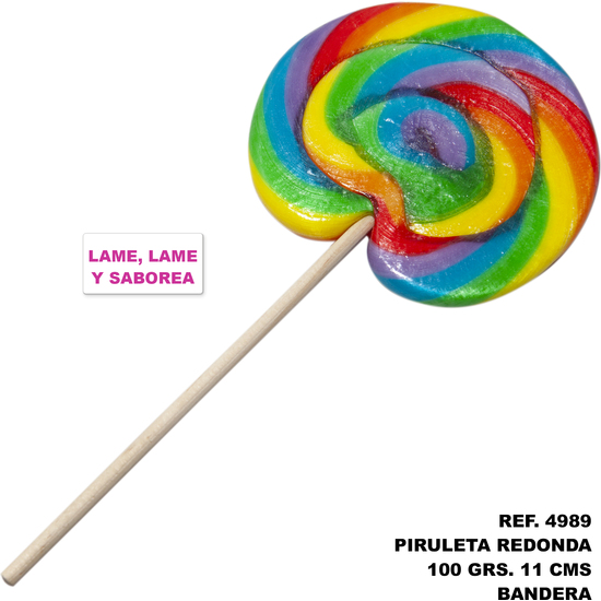 LOLLIPOP PRIDE 4