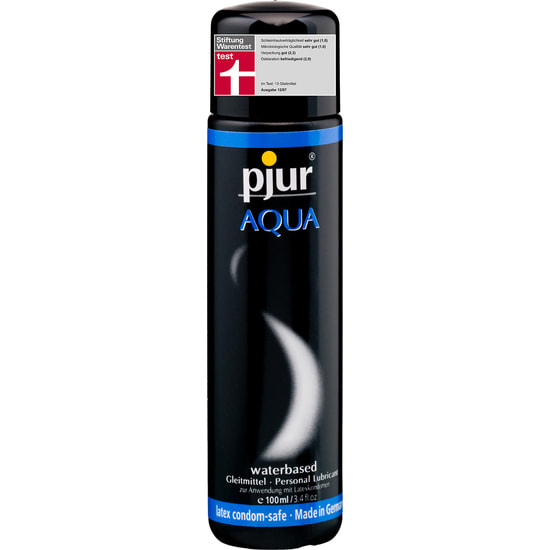 pjur Back Door Lubricante silicona gel relajante anal personal hombre 100ml