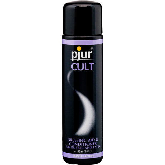 Pjur cult para latex 100 ml