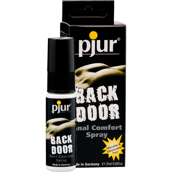 Pjur volta porta anal relaxante spray