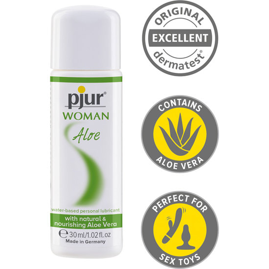 PJUR WOMAN ALOE 2