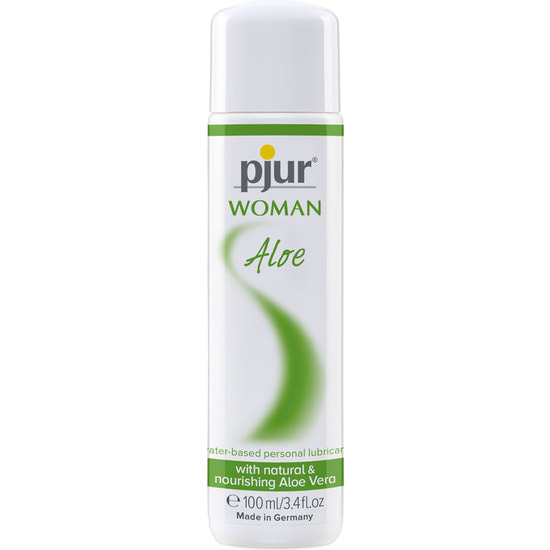 PJUR WOMAN ALOE 3