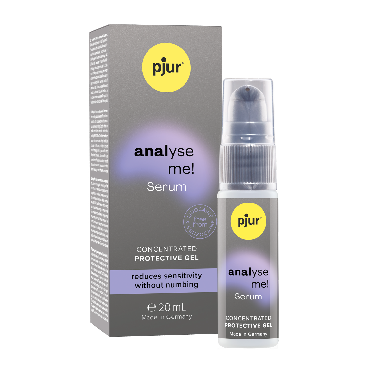 Pjur analyse me serum anal comfort 20 ml