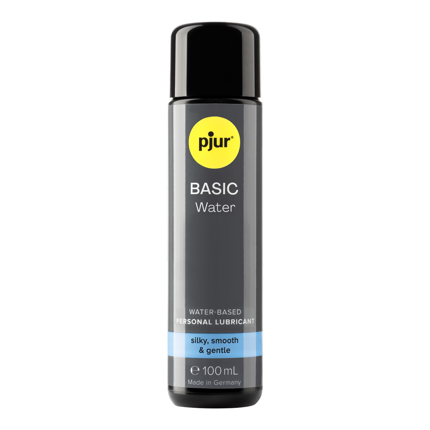 Pjur basic lubricante base agua 100 ml