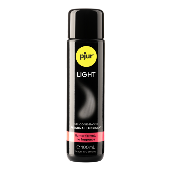 LUBRIFICANTE À BASE DE SILICONE PJUR LIGHT BODYGLIDE 100ML