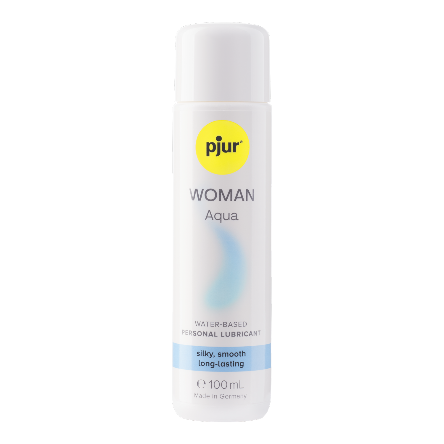 Pjur woman lubricante base agua 100 ml