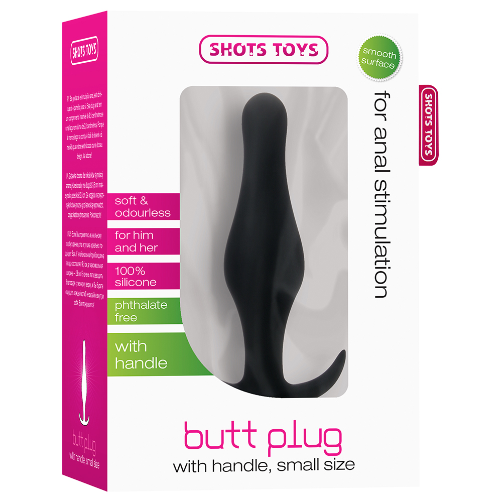 PLUG PARA LA ESTIMULACIÓN ANAL 10