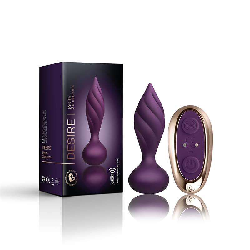 PETITE SENSATIONS DESIRE 4