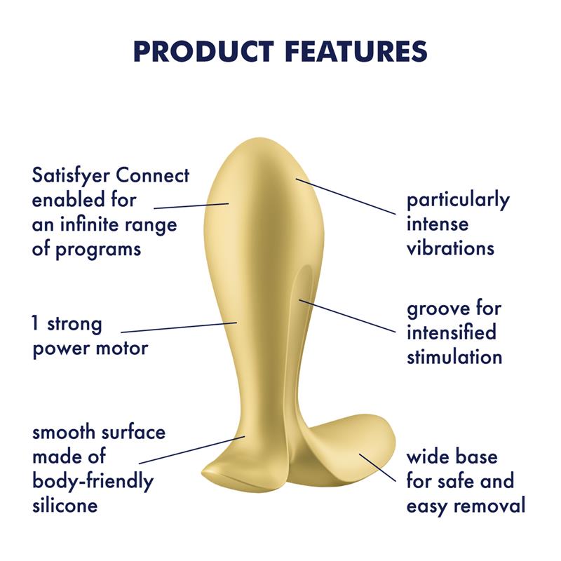 SATISFYER INTENSITY 16