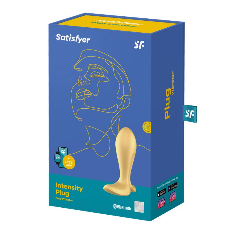 SATISFYER INTENSITY 17