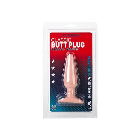 PLUG ANAL DOC JOHNSON CLASSIC 2