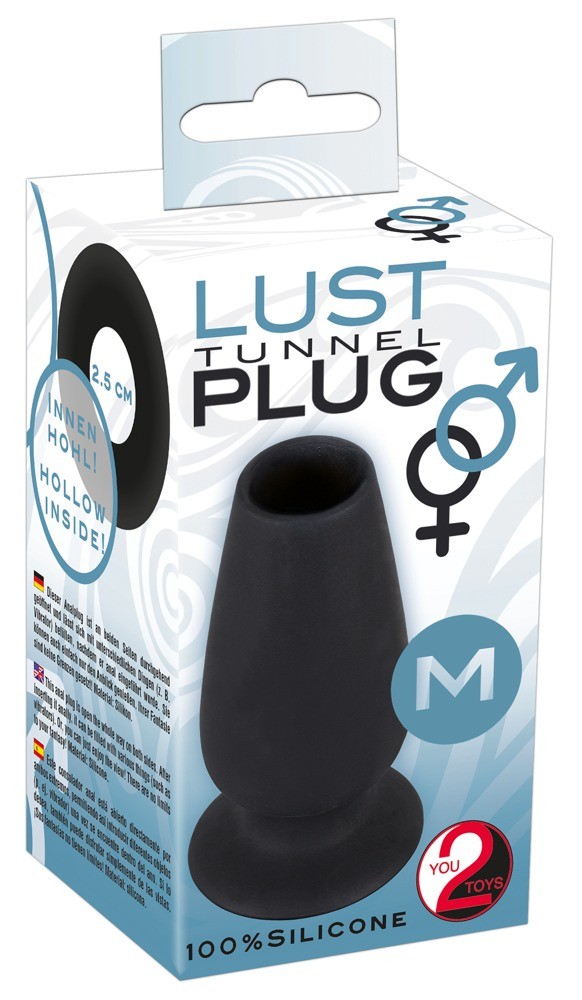 LUST TUNNEL 8