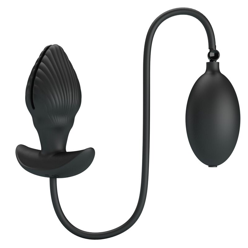 PLUG ANAL INFLABLE &AMP;AM 2