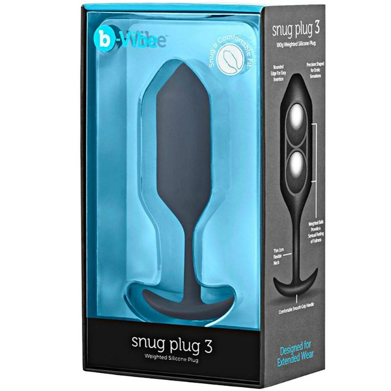 SNUG PLUG 3 3