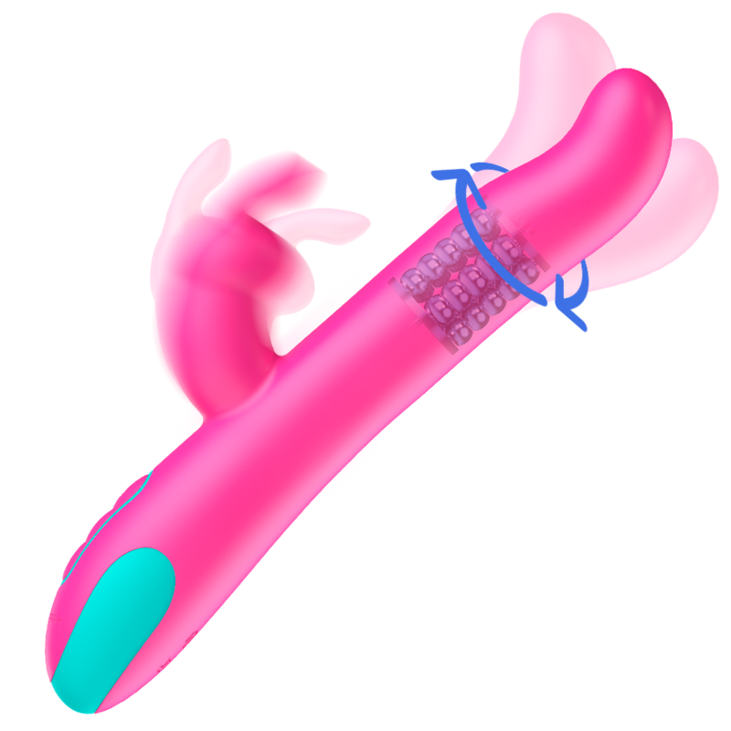 PLUTO RABBIT VIBRATOR 3