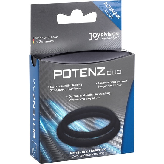 POTENZ POWER 2