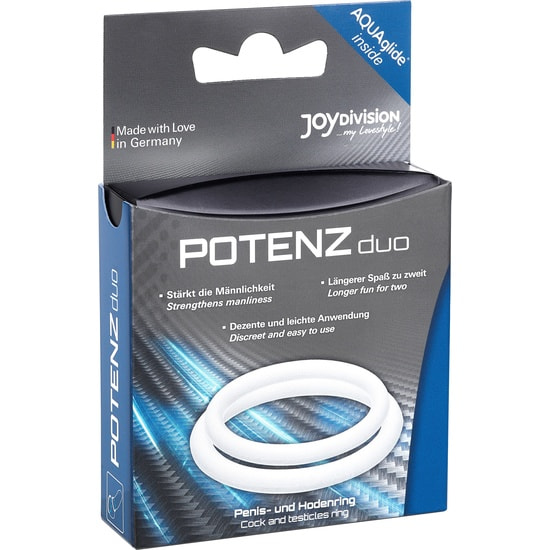 POTENZ PLUS  POWER 2