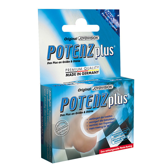 POTENZ PLUS RING 2