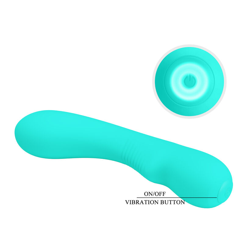 PRESCOTT VIBRADOR RECARGABLE V 6