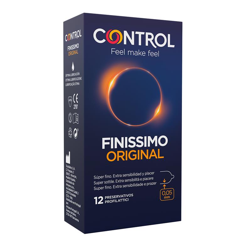 CONTROL FINISSIMO 4