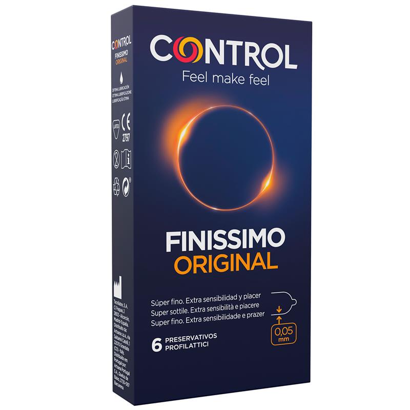 CONTROL FINISSIMO 3