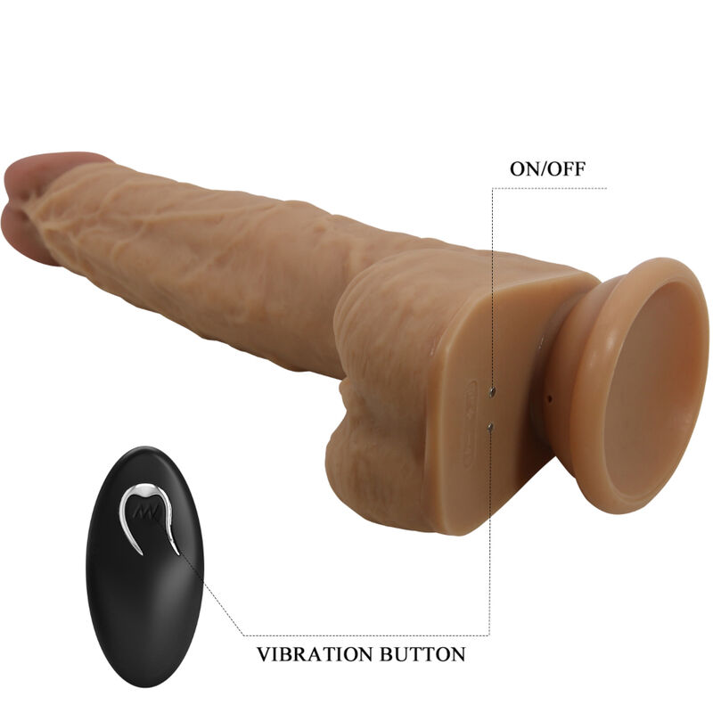 JONATHAN DILDO SILICONA 4