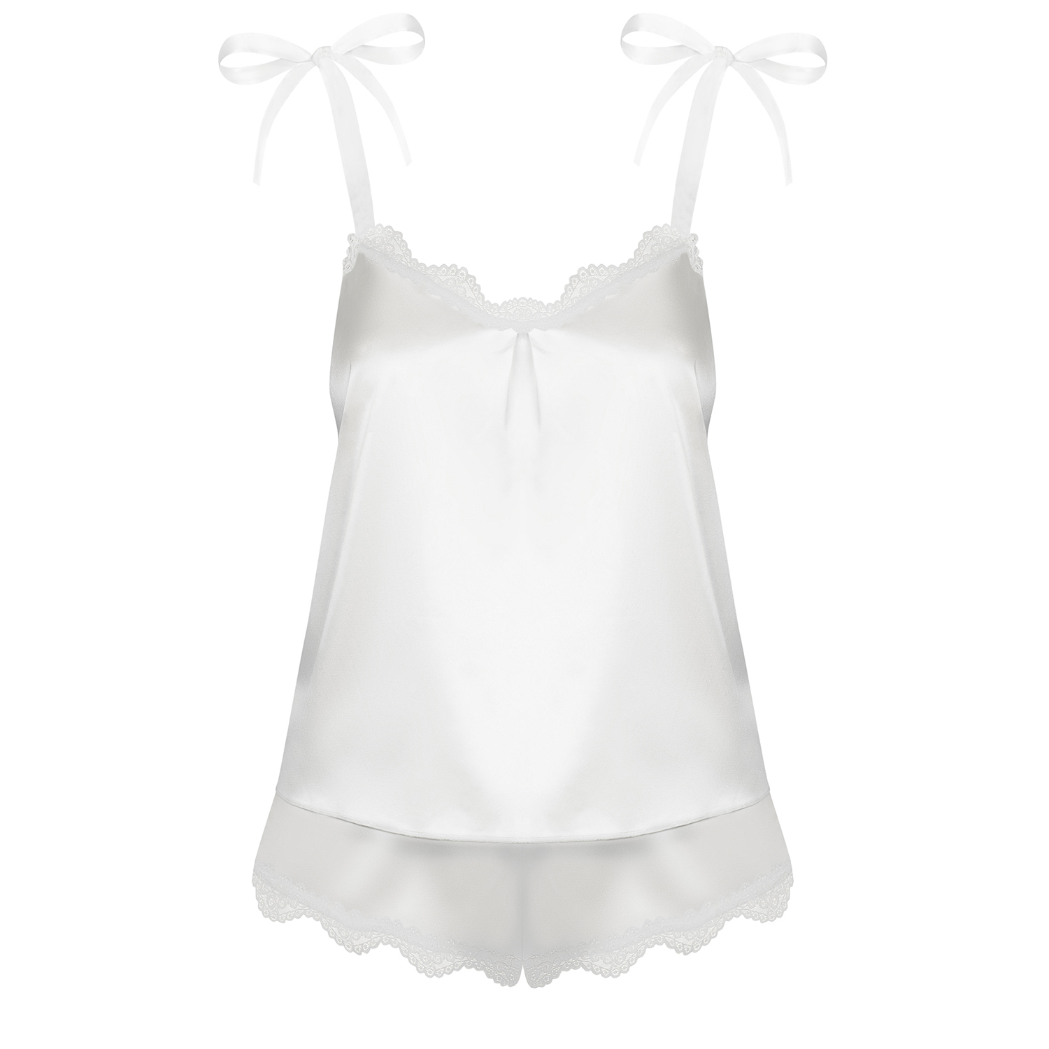 PRIMA NEVE SHORTAMA SET TOP Y 3