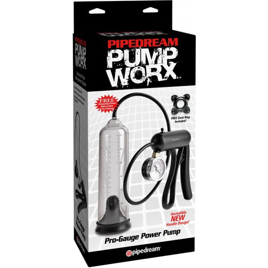 BOMBA PUMP WORX 2