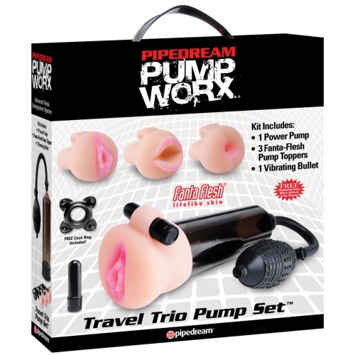 PUMP WORX TRAVEL 10