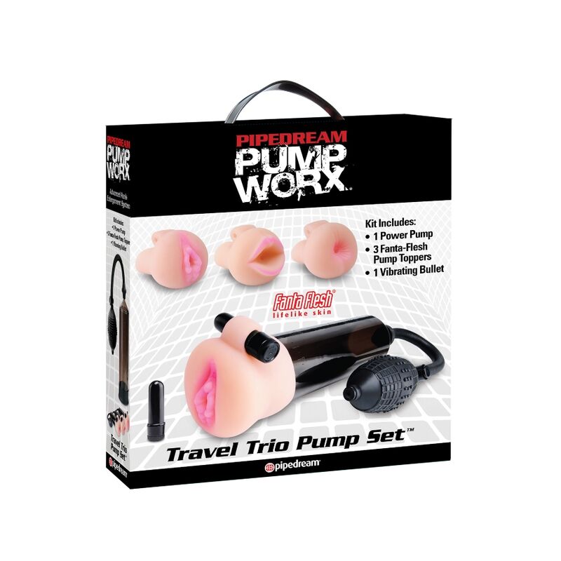 PUMP WORX TRAVEL 20