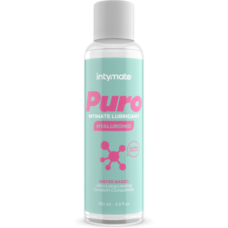 PURO HIALURONICO LUBRICANTE BASE AGUA 100 ML