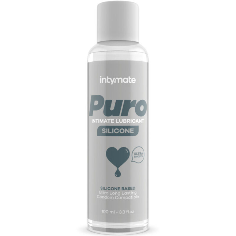 PURO SILICONA LUBRICANTE 100 ML