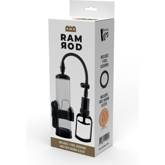 RAMROD VIBRATING 5