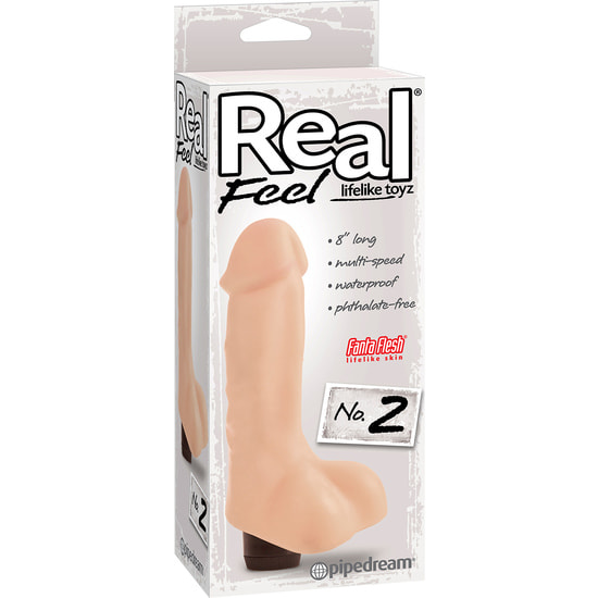 REAL FEEL LIFELIKE TOYZ 3