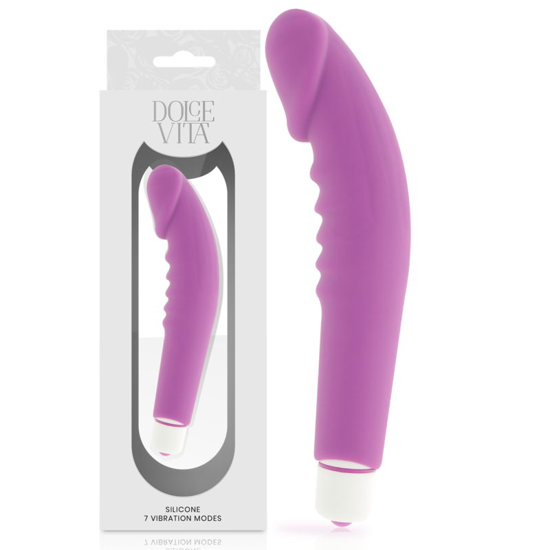 REALISTIC PLEASURE VIBRADOR 8