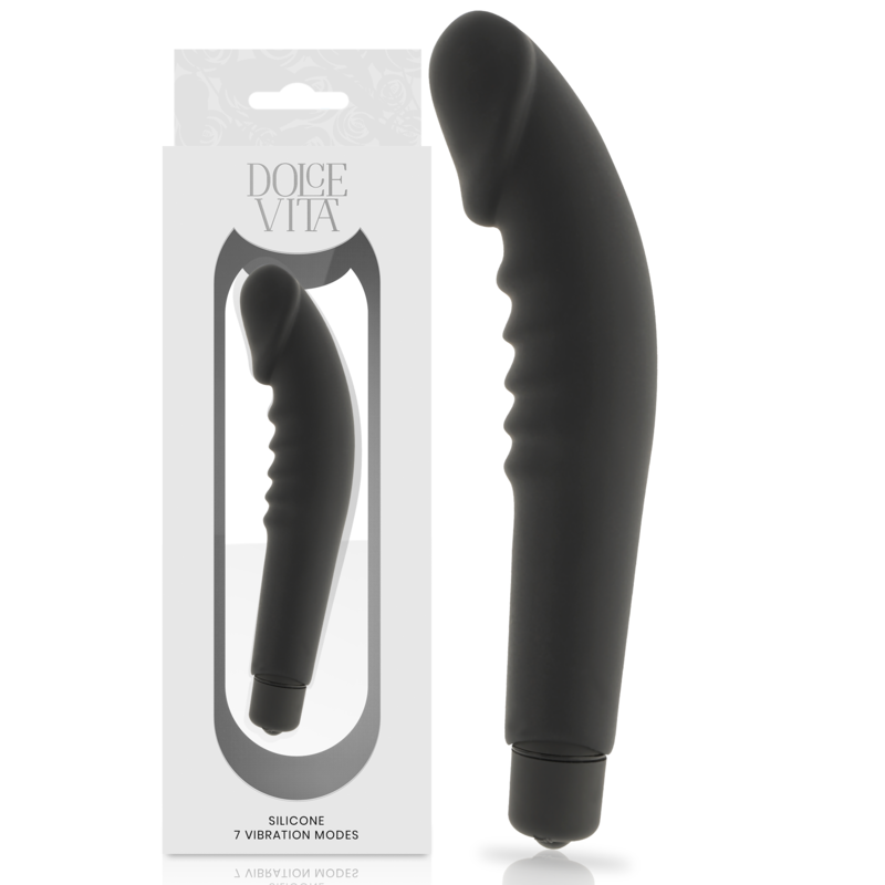 REALISTIC PLEASURE VIBRADOR 7