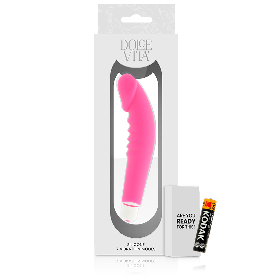 REALISTIC PLEASURE VIBRADOR 5