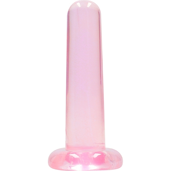 Realrock - vibrador não realista com ventosa - 5,3/ 13,5 cm