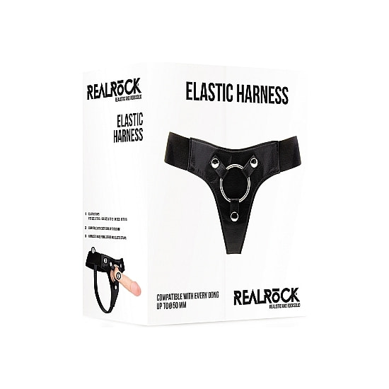 REALROCK ARNÉS ELASTIC. HARNES 11