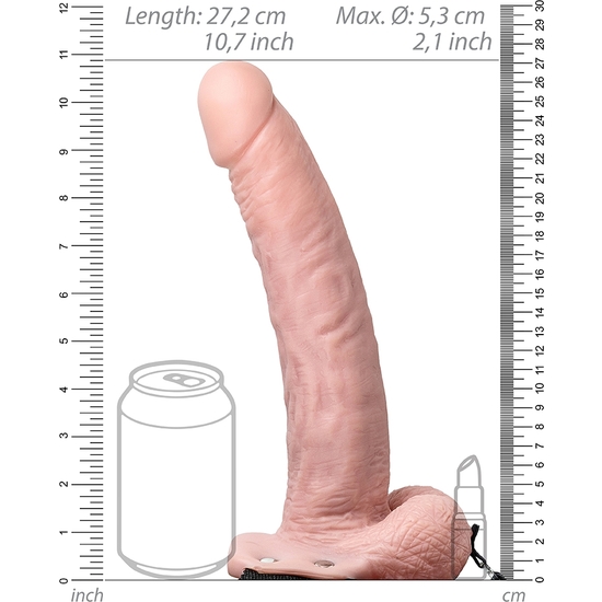 REALROCK-STRAP-ON 23 CM 10