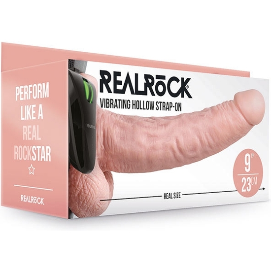 REALROCK-STRAP-ON 23 CM 2