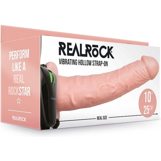 REALROCK-STRAP-ON 24,5 CM 2