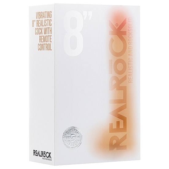 REALROCK 8 VIBRADOR 2