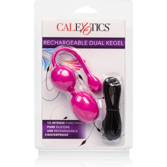 RECHARGEABLE DUAL KEGEL 2