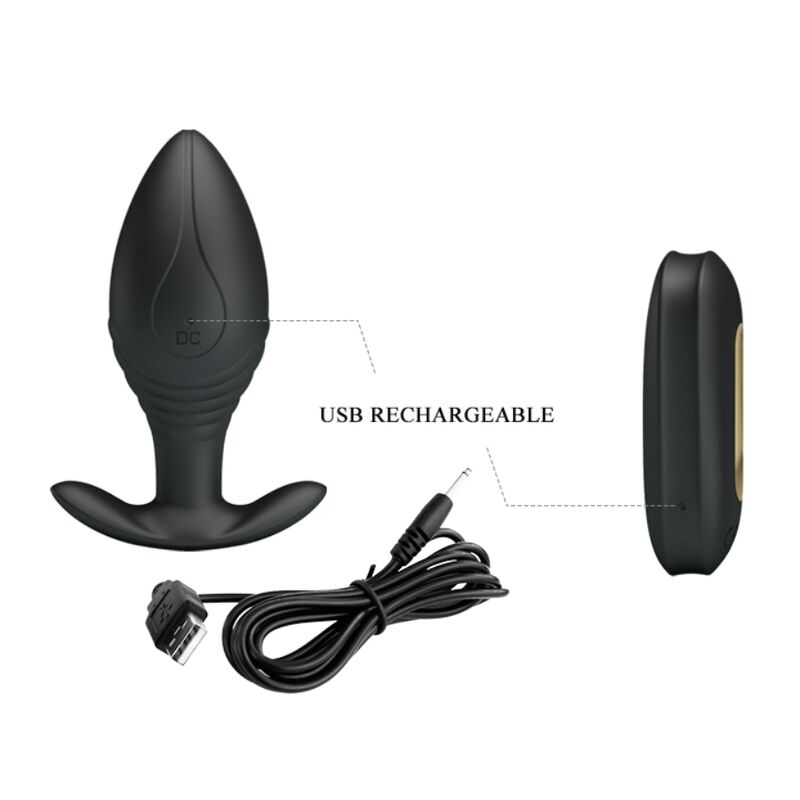 REGINA ROYAL PLUG ANAL CON CON 21