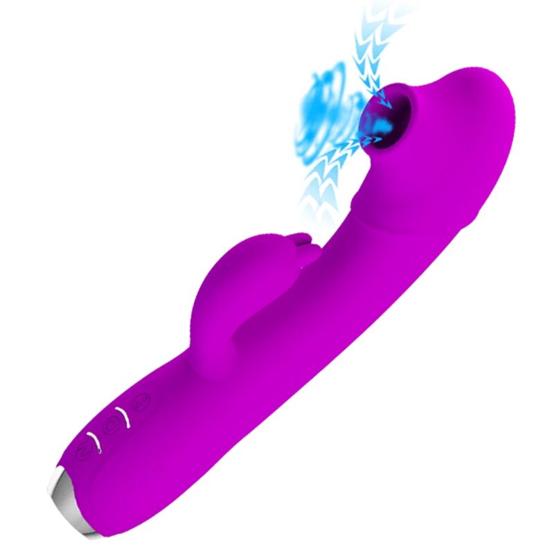 REGINA VIBRADOR-SUCCIONADOR RE 2